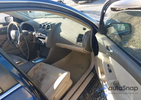 2011 Nissan Altima 2.5 S from USA, damaged, VIN 1N4AL2AP9BN426932